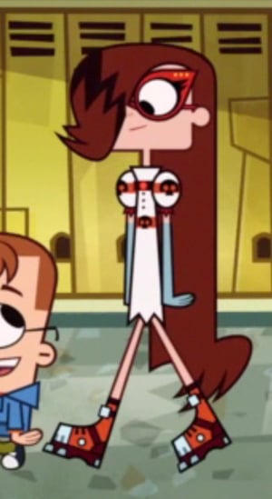 This is the Avatar Image for the Mandy Struction (Sidekick) AI Voice and Text to Speech Generator